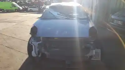 Здавання транспортного засобу ford puma (j2k, cf7) 1.0 ecoboost mhev року 2022 потужний bzja