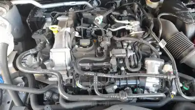 Здавання транспортного засобу ford puma (j2k, cf7) 1.0 ecoboost mhev року 2022 потужний bzja