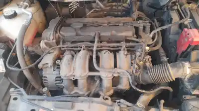 Здавання транспортного засобу ford fiesta (cb1) spjc року 2010 потужний spjc