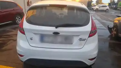 Здавання транспортного засобу ford fiesta (cb1) spjc року 2010 потужний spjc