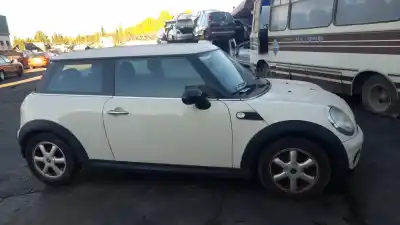 Scrapping Vehicle mini mini (r56) one of the year 2008 powered n12b14a