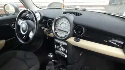 Scrapping Vehicle mini mini (r56) one of the year 2008 powered n12b14a