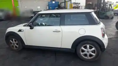 Scrapping Vehicle mini mini (r56) one of the year 2008 powered n12b14a