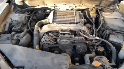 Scrapping Vehicle subaru forester (s13/sj) ee20 of the year 2013 powered ee20