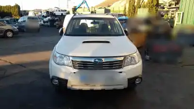 Scrapping Vehicle subaru forester (s13/sj) ee20 of the year 2013 powered ee20