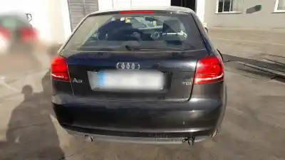 Утилизация автомобиля audi a3 (8p1) 1.6 tdi года 2012 питание cayc