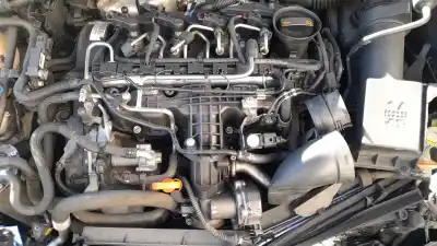 Утилизация автомобиля audi a3 (8p1) 1.6 tdi года 2012 питание cayc