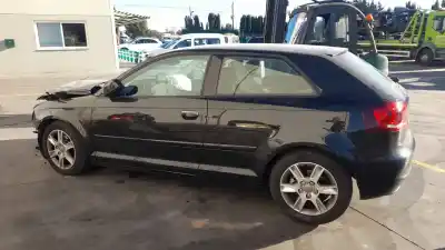 Утилизация автомобиля audi a3 (8p1) 1.6 tdi года 2012 питание cayc