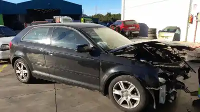 Утилизация автомобиля audi a3 (8p1) 1.6 tdi года 2012 питание cayc