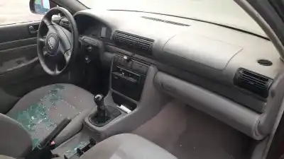 Здавання транспортного засобу audi a4 b5 avant (8d5) 1.9 tdi року 1998 потужний afn