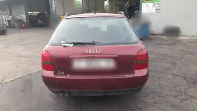 Здавання транспортного засобу audi a4 b5 avant (8d5) 1.9 tdi року 1998 потужний afn