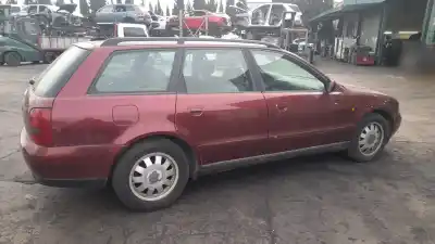 Здавання транспортного засобу audi a4 b5 avant (8d5) 1.9 tdi року 1998 потужний afn