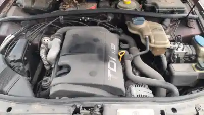 Здавання транспортного засобу audi a4 b5 avant (8d5) 1.9 tdi року 1998 потужний afn