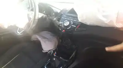 Scrapping Vehicle ford                                               fiesta (cnn)                                                                                                                                                                                                                                               snjd                                                                                                                                                                                                                                                       of the year 2015 powered snjd