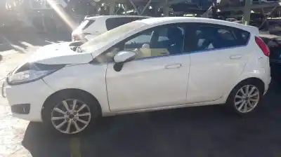 Scrapping Vehicle ford                                               fiesta (cnn)                                                                                                                                                                                                                                               snjd                                                                                                                                                                                                                                                       of the year 2015 powered snjd