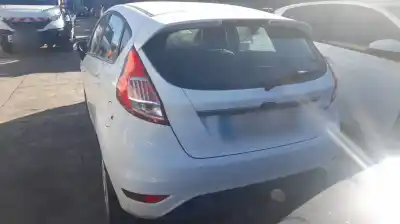 Scrapping Vehicle ford                                               fiesta (cnn)                                                                                                                                                                                                                                               snjd                                                                                                                                                                                                                                                       of the year 2015 powered snjd
