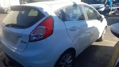 Scrapping Vehicle ford                                               fiesta (cnn)                                                                                                                                                                                                                                               snjd                                                                                                                                                                                                                                                       of the year 2015 powered snjd