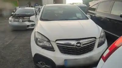 Vehicul casat opel mokka a17dts al anului 2013 alimentat a17dts