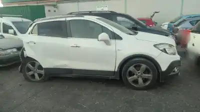 Vehicul casat opel mokka a17dts al anului 2013 alimentat a17dts