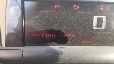 Scrapping Vehicle citroen c4 cactus hm01 of the year 2017 powered hm01