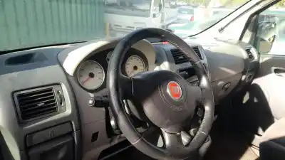 Scrapping Vehicle fiat ii scudo (272) combi rhr of the year 2011 powered rhr