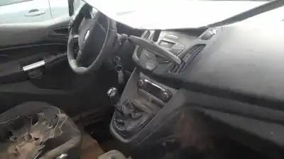 Утилизация автомобиля ford transit connect (chc) tzga года 2014 питание tzga