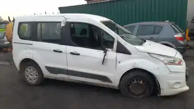 Утилизация автомобиля ford transit connect (chc) tzga года 2014 питание tzga