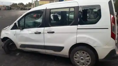 Утилизация автомобиля ford transit connect (chc) tzga года 2014 питание tzga