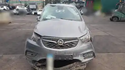 Утилизация автомобиля OPEL MOKKA X B16DTH года 2017 питание B16DTH
