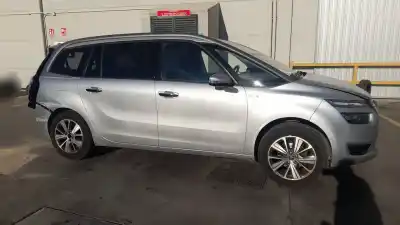 Утилизация автомобиля citroen c4 grand picasso 9h05 года 2015 питание 9h05
