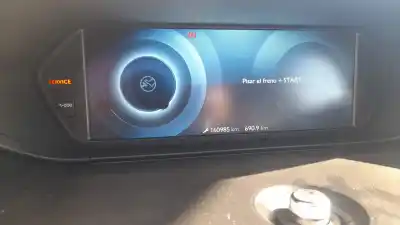 Утилизация автомобиля citroen c4 grand picasso 9h05 года 2015 питание 9h05