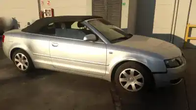 Veículo de Sucata audi a4 b6 descapotable (8h7) 1.8 t do ano 2003 alimentado bfb