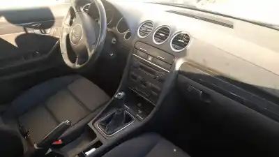 Veículo de Sucata audi a4 b6 descapotable (8h7) 1.8 t do ano 2003 alimentado bfb