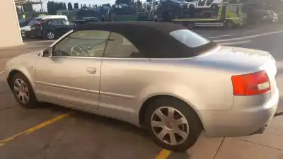 Veículo de Sucata audi a4 b6 descapotable (8h7) 1.8 t do ano 2003 alimentado bfb