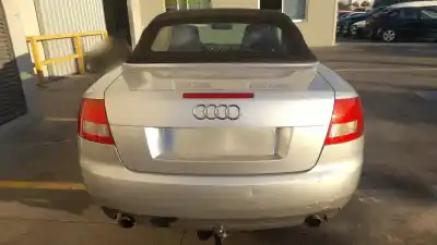 Veículo de Sucata audi a4 b6 descapotable (8h7) 1.8 t do ano 2003 alimentado bfb