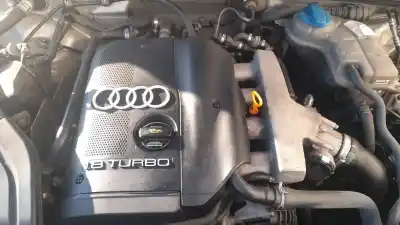 Veículo de Sucata audi a4 b6 descapotable (8h7) 1.8 t do ano 2003 alimentado bfb
