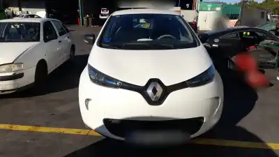 Утилизация автомобиля RENAULT ZOE 5AM450 года 2017 питание 5AM450