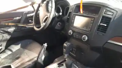 Утилизация автомобиля mitsubishi montero (v80/v90) 4m41 года 2007 питание 4m41