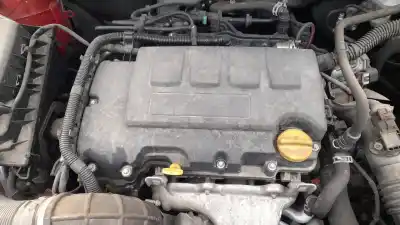 Здавання транспортного засобу opel astra j berlina 5p b14net року 2018 потужний b14net