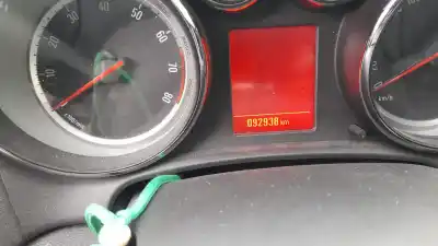 Здавання транспортного засобу opel astra j berlina 5p b14net року 2018 потужний b14net
