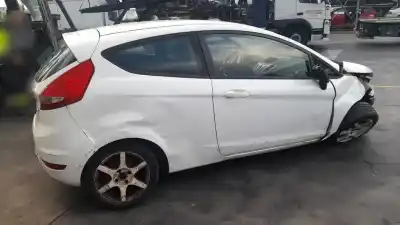 Утилизация автомобиля ford fiesta vi (cb1, ccn) 1.25 года 2012 питание snjb