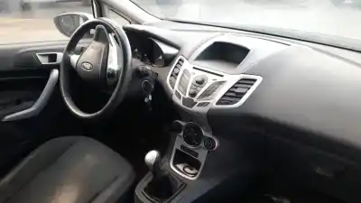 Утилизация автомобиля ford fiesta vi (cb1, ccn) 1.25 года 2012 питание snjb
