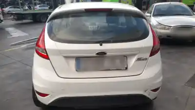 Утилизация автомобиля ford fiesta vi (cb1, ccn) 1.25 года 2012 питание snjb