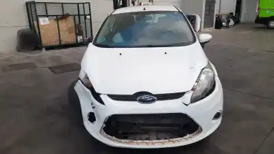 Утилизация автомобиля ford fiesta vi (cb1, ccn) 1.25 года 2012 питание snjb