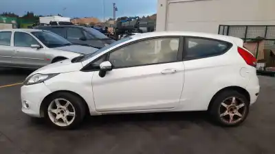Утилизация автомобиля ford fiesta vi (cb1, ccn) 1.25 года 2012 питание snjb