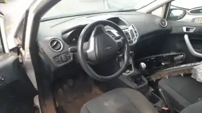 Утилизация автомобиля ford fiesta vi (cb1, ccn) 1.25 года 2012 питание snjb