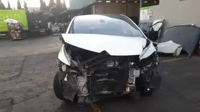 Утилизация автомобиля citroen c4 picasso/spacetourer 9h05 года 2015 питание 9h05