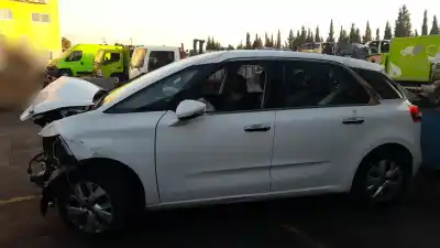 Утилизация автомобиля citroen c4 picasso/spacetourer 9h05 года 2015 питание 9h05