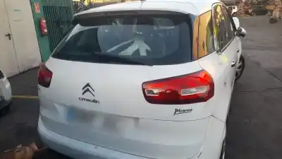 Утилизация автомобиля citroen c4 picasso/spacetourer 9h05 года 2015 питание 9h05