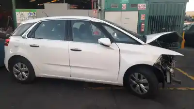 Утилизация автомобиля citroen c4 picasso/spacetourer 9h05 года 2015 питание 9h05